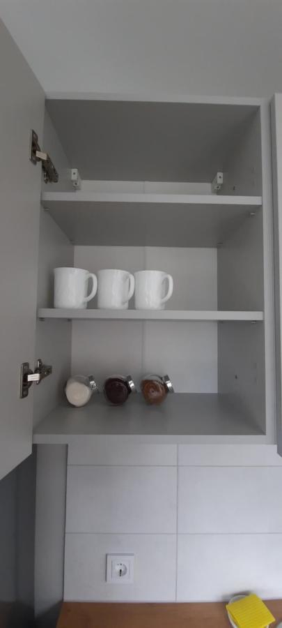 Teodora B. Apartament Liepāja Esterno foto