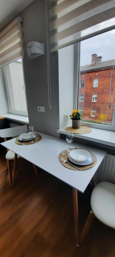 Teodora B. Apartament Liepāja Esterno foto