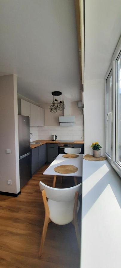 Teodora B. Apartament Liepāja Esterno foto
