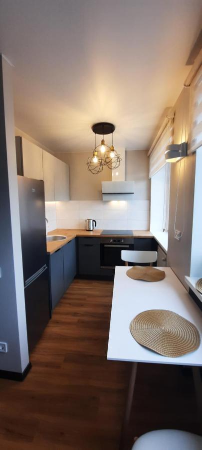 Teodora B. Apartament Liepāja Esterno foto