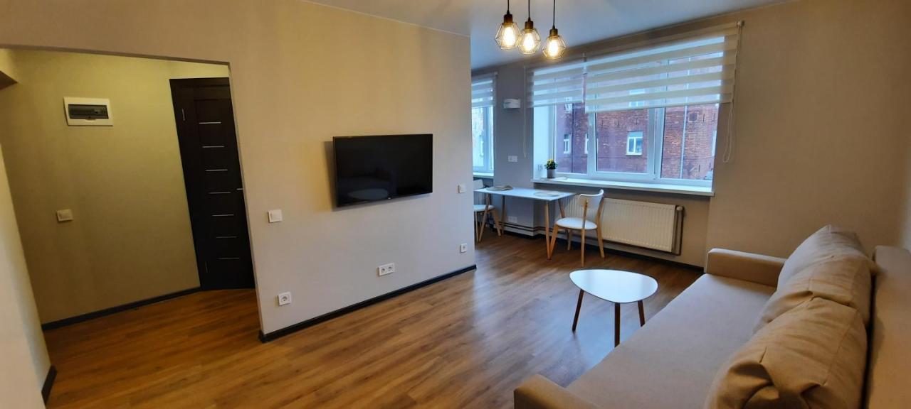 Teodora B. Apartament Liepāja Esterno foto
