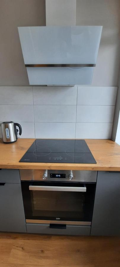 Teodora B. Apartament Liepāja Esterno foto