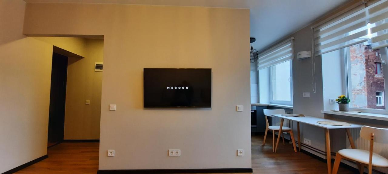 Teodora B. Apartament Liepāja Esterno foto