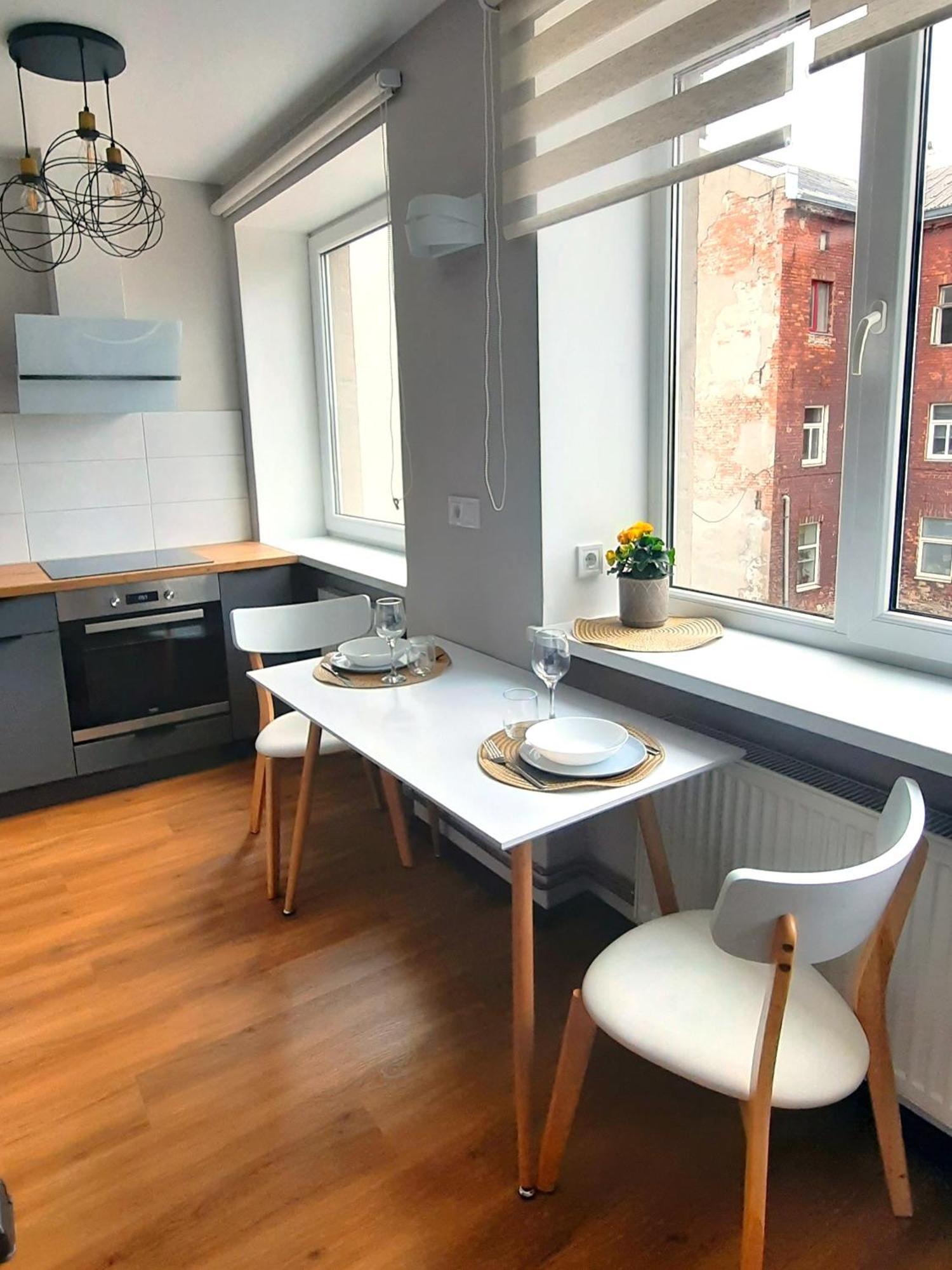 Teodora B. Apartament Liepāja Esterno foto
